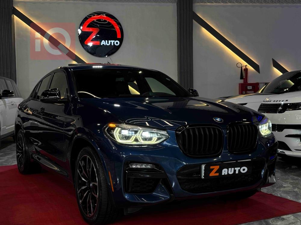 BMW X4